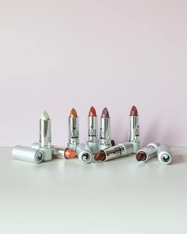 Amazon.com : Zuzu Luxe Lip Color Lipstick (Allure - Purplish Coral